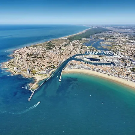 Σπίτι διακοπών Cygne I Jolie Maison Marais D'olonne I Jacuzzi Les Sables-dʼOlonne