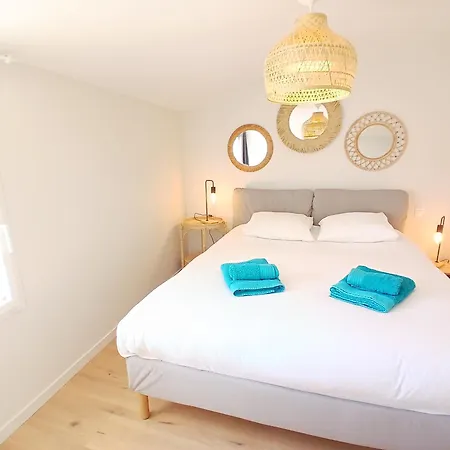 度假居 Cygne I Jolie Maison Marais D'Olonne I Jacuzzi *