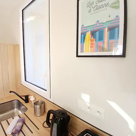 度假居 Cygne I Jolie Maison Marais D'Olonne I Jacuzzi *