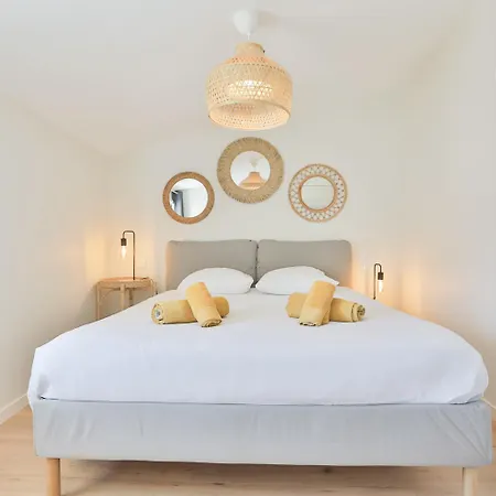 Cygne I Jolie Maison Marais D'olonne I Jacuzzi Les Sables-dʼOlonne