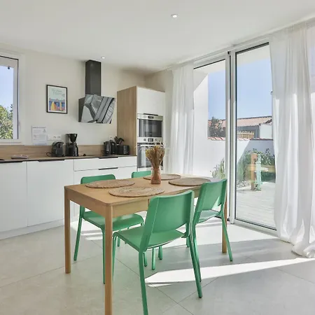 Σπίτι διακοπών Cygne I Jolie Maison Marais D'olonne I Jacuzzi Les Sables-dʼOlonne