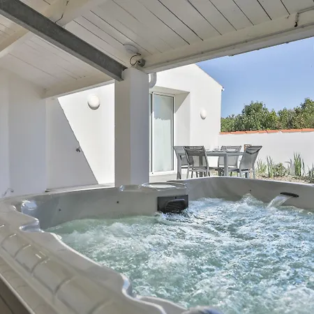 Σπίτι διακοπών Cygne I Jolie Maison Marais D'olonne I Jacuzzi Les Sables-dʼOlonne