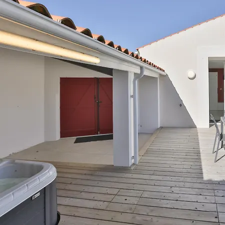 Cygne I Jolie Maison Marais D'olonne I Jacuzzi Les Sables-dʼOlonne