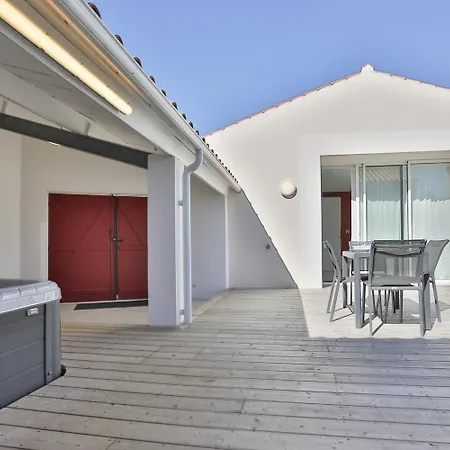 Cygne I Jolie Maison Marais D'olonne I Jacuzzi Σπίτι διακοπών *
