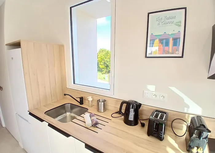 Cygne I Jolie Maison Marais D'olonne I Jacuzzi Casa vacanze Les Sables-dʼOlonne