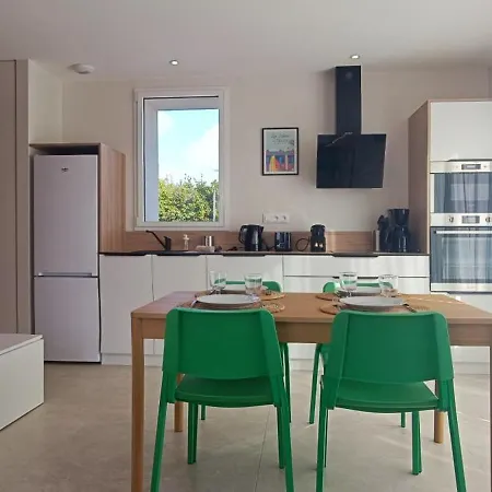 Cygne I Jolie Maison Marais D'olonne I Jacuzzi Ferienhaus