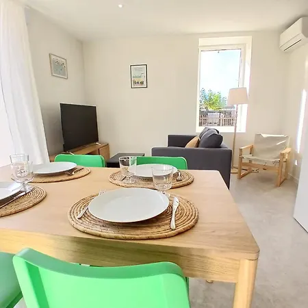 Cygne I Jolie Maison Marais D'olonne I Jacuzzi Les Sables-dʼOlonne