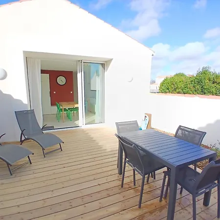 Ferienhaus Cygne I Jolie Maison Marais D'olonne I Jacuzzi Les Sables-dʼOlonne