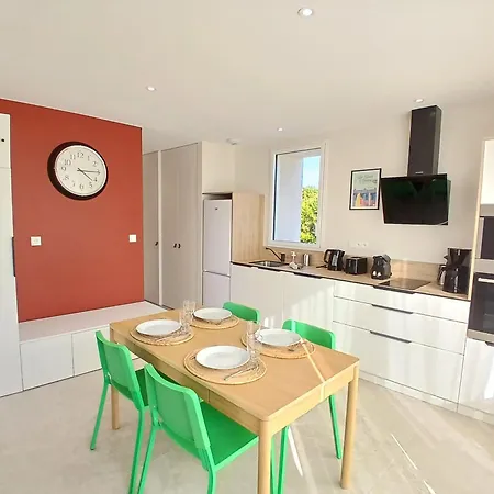 Cygne I Jolie Maison Marais D'olonne I Jacuzzi Ferienhaus *