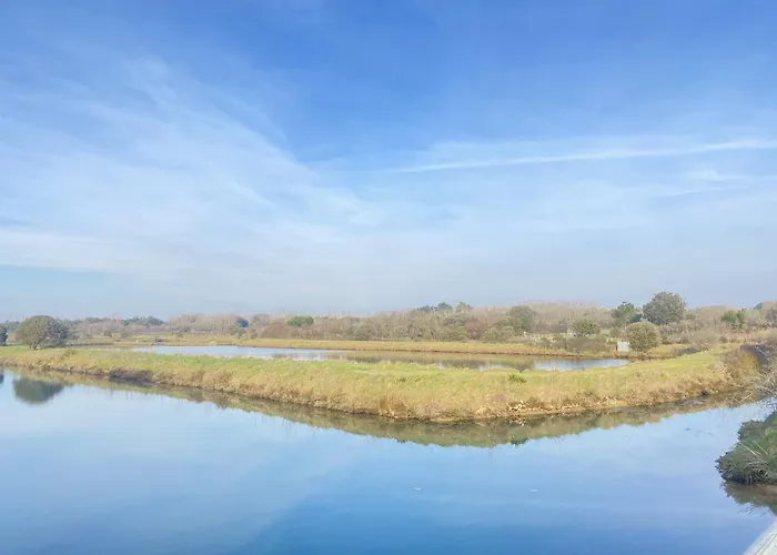 펜션 Cygne I Jolie Maison Marais D'olonne I Jacuzzi *