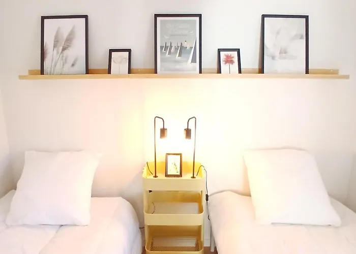 Cygne I Jolie Maison Marais D'olonne I Jacuzzi 펜션 *