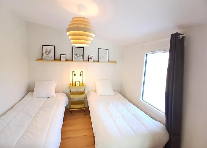 펜션 Cygne I Jolie Maison Marais D'olonne I Jacuzzi Les Sables-dʼOlonne