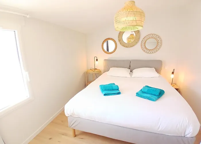 펜션 Cygne I Jolie Maison Marais D'olonne I Jacuzzi *