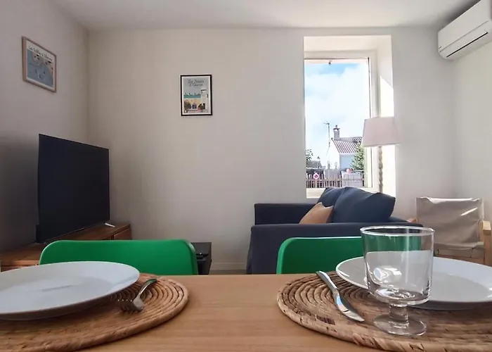 Cygne I Jolie Maison Marais D'olonne I Jacuzzi *