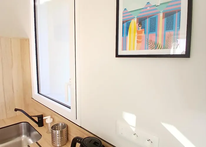 펜션 Cygne I Jolie Maison Marais D'olonne I Jacuzzi *