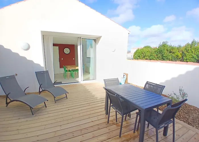 펜션 Cygne I Jolie Maison Marais D'olonne I Jacuzzi Les Sables-dʼOlonne
