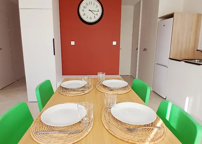 Cygne I Jolie Maison Marais D'olonne I Jacuzzi 펜션