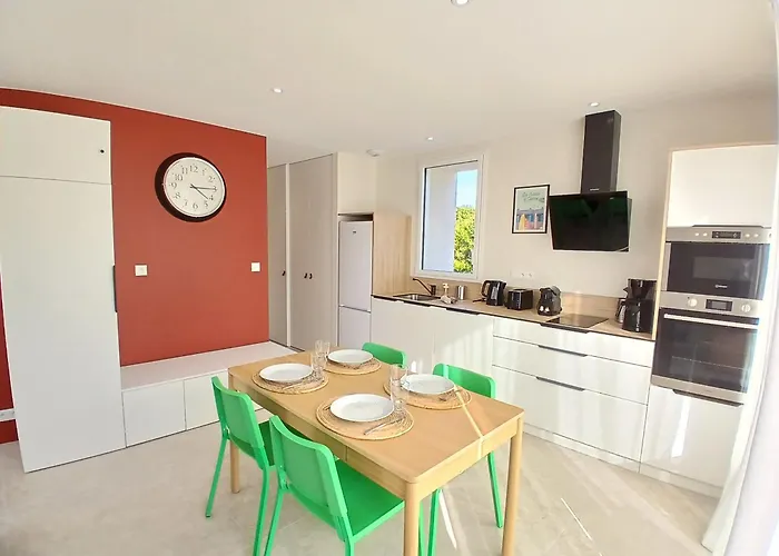 Cygne I Jolie Maison Marais D'olonne I Jacuzzi 펜션 *