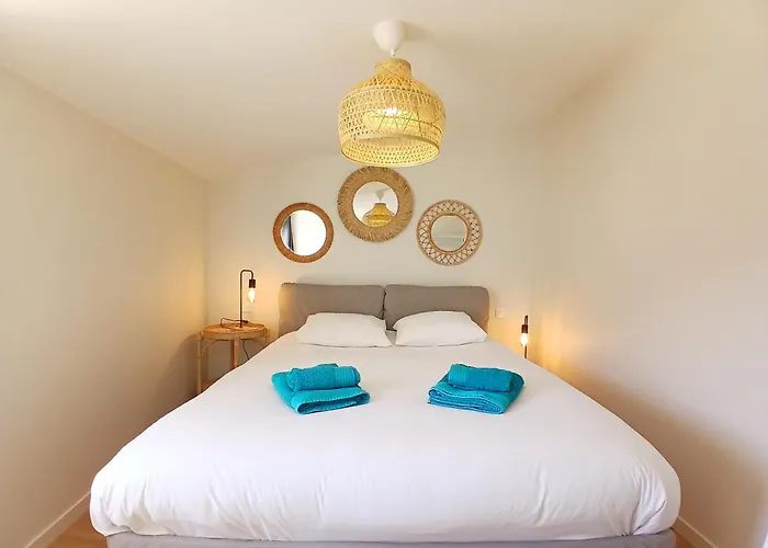 Cygne I Jolie Maison Marais D'olonne I Jacuzzi *